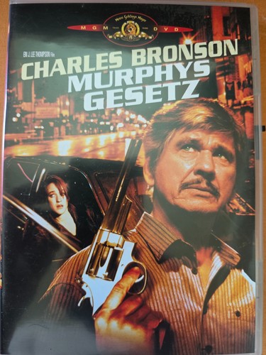 Murphys gesetz dvd - dvd, charles