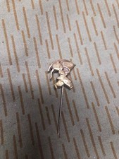 Sarotti Werbefigur Anstecker