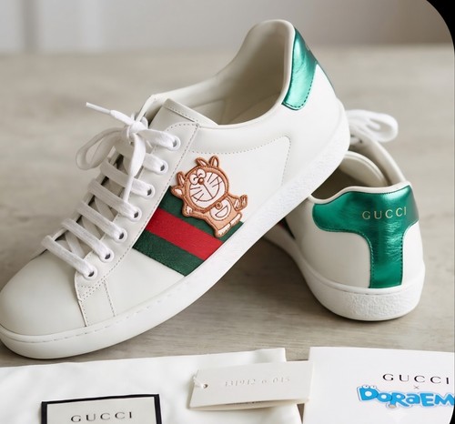 Original gucci doraemon ace - gucci, x