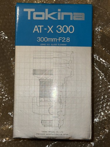 Tokina 300mm 1 - sd,