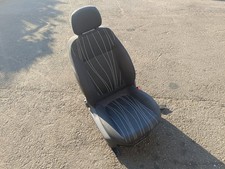 Opel Corsa D 2009 Sitz Beifahrersitz Stoff 5 Türer