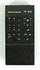 GRUNDIG TP-610 - TV REMOTE