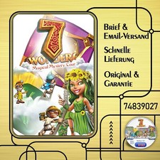 7 Wonders 4 - Magical Mystery
