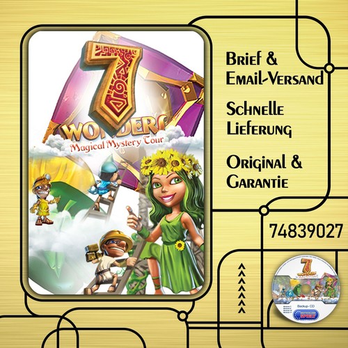 Wonders magical mystery - wonders, 4