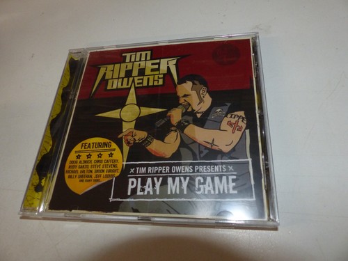 Tim ripper owens - ,