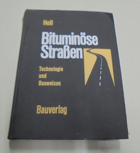 Bituminöse straßen von - straßen,
