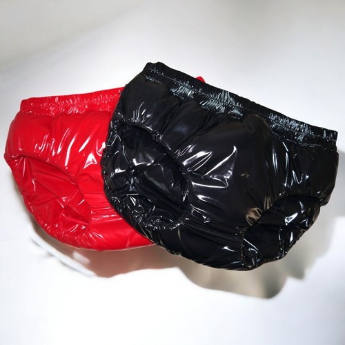 Glänzender pvc wetlook slip - pvc,