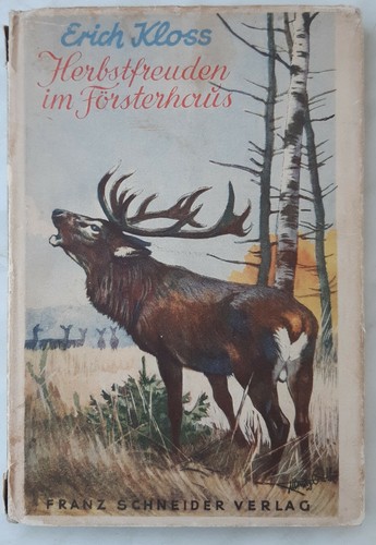 Herbstfreuden försterhaus - "herbstfreuden,