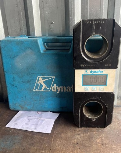 Tractel dynafor digital - 50, t