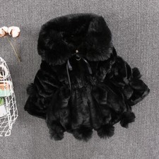 Kinder mädchen plüschjacke - kinder,