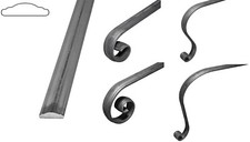 Handlauf Endstück Treppe