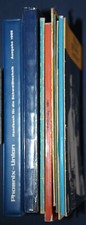 10 ältere Bücher/Broschüren über Schweißtechnik. 50er bis 80er Jahre.