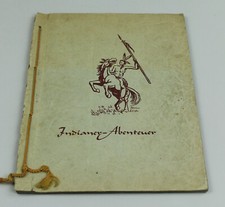 Indianer abenteuer 1952 - 1952, ws