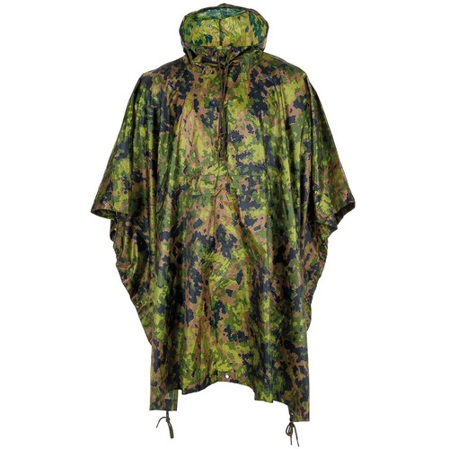 Poncho waterproof rip stop m05 - poncho,