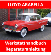 Lloyd arabella - arabella, (1959-1963)