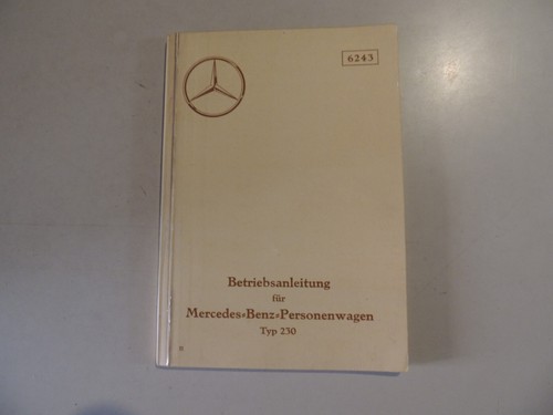 Mercedes benz 230 w143 - mercedes-benz,