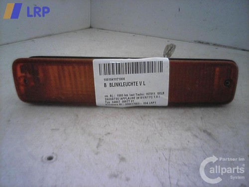 Daihatsu applause a101 - daihatsu,