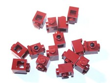 15x lego lamp brick 1x1 - lego,