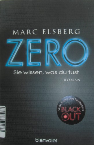 Thriller von marc elsberg - marc,