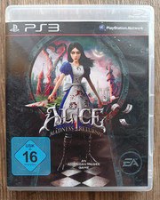 [PS3] Alice Madness Returns