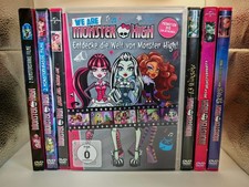 Monster High Filme Konvolut [