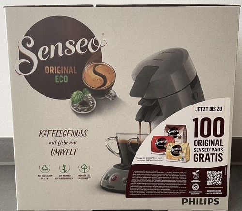 Philips senseo original eco - philips,