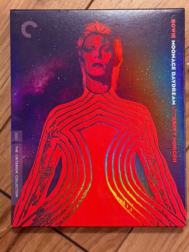 Moonage daydream - (david, bowie)