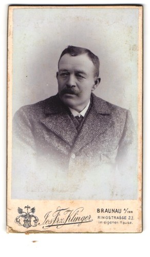 Fotografie jos frz klinger - fotografie, jos.