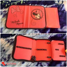 Federtasche Wie Neu Minnie Maus 