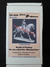 Chronos Miniatures - Morning Star - Worlds of Fantasy, Maßstab 54mm