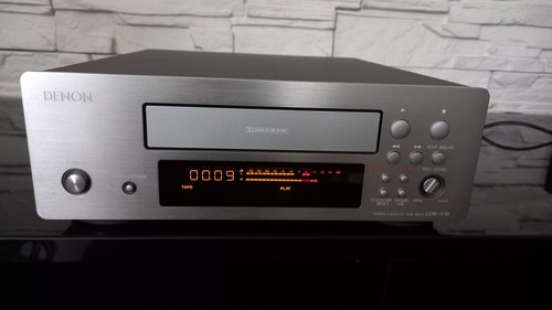 Denon udr f10 tapedeck - udr-f10,