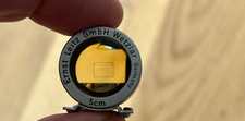 Leica Leitz Aufstecksucher 5cm