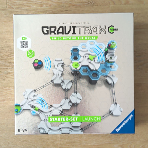 Ravensburger gravitrax power - ravensburger,