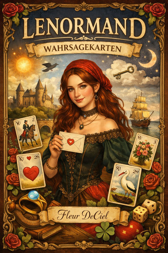 Lenormand rundumblick - -,