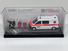 VW T5" " BRK Wasserwacht