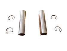 2 Kolbenbolzen Kolben +