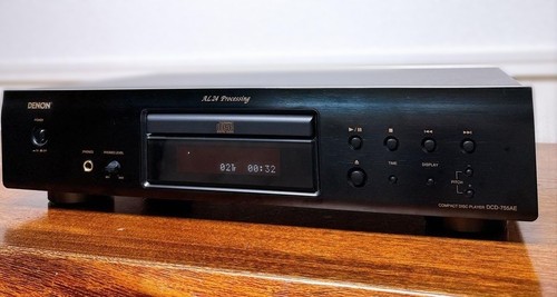 Denon dcd 755ae - denon, cd-player