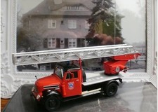 IFA Garant 30K K30 Drehleiter