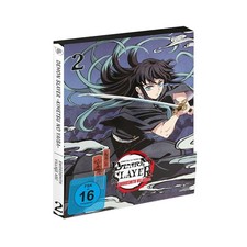 Demon Slayer - Staffel 1 / 2 /