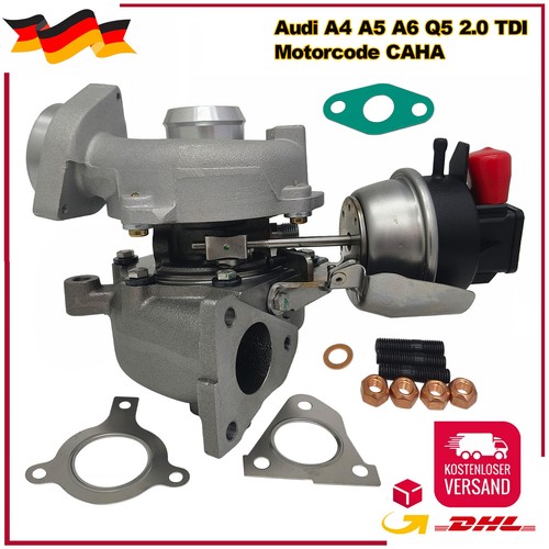Turbolader für seat exeo - turbolader,