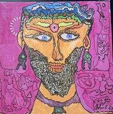  Arabischer Freund  Print vom