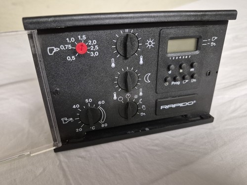 Rapido rapidomatic - rapidomatic,