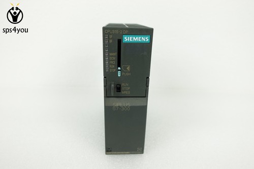 Siemens siplus 300 cpu - siemens,