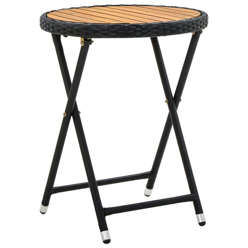 Vidaxl beistelltisch schwarz - vidaxl,