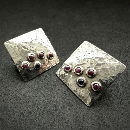 Vintage designer ohrringe - vintage,