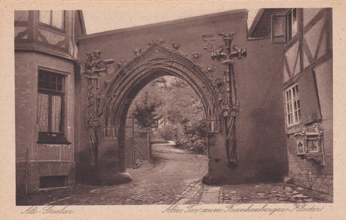 Deutsches reich alt goslar - deutsches-reich, alt-goslar
