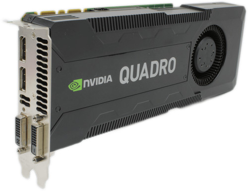 Nvidia quadro k5000 - nvidia,