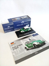Editions Atlas Collections - Police Cars - VW Käfer 1200