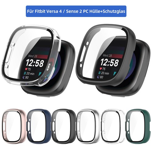 Hard hülle für - hard, fitbit