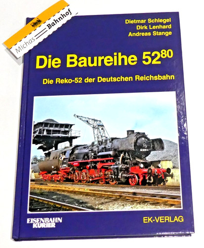 Die baureihe reko - 52,